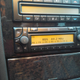 Nothing to see here, only my W210's radio that later died a smokey death